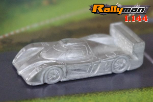 Rallyman Toyota GT One 1999 Le Mans AR
