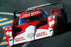 Rallyman Toyota GT One 1999