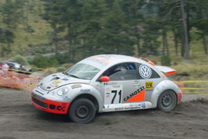 Rallyman VW New Beetle