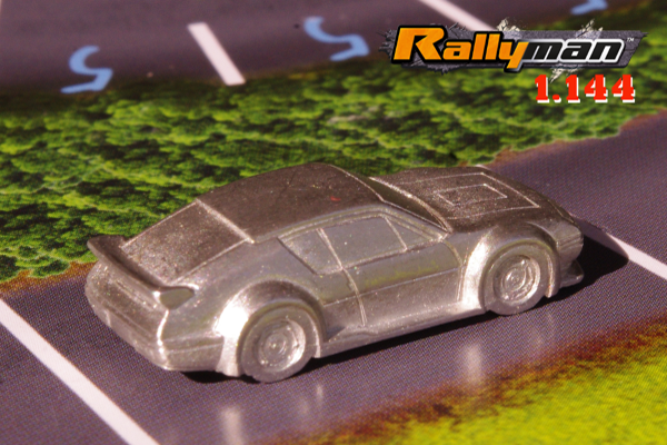 Rallyman Alpine A310 Pack GT AV