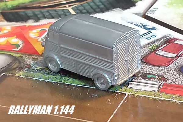 Rallyman Citroen HY AR