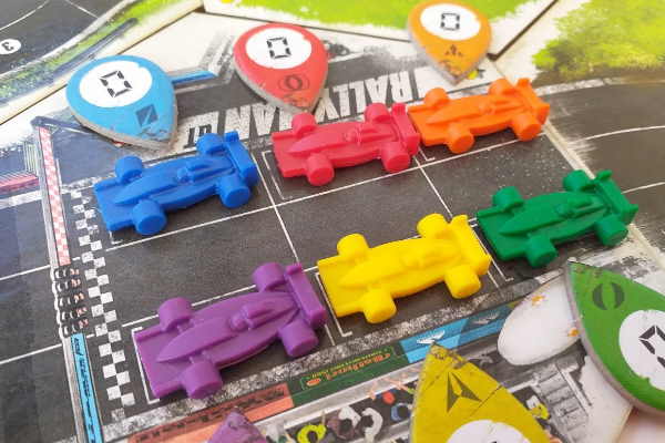 Rallyman Formule 1
