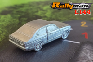 Rallyman Opel Kadett GTE AV