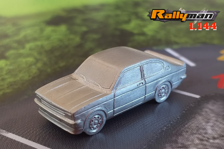 Rallyman Opel Kadett GTE AR