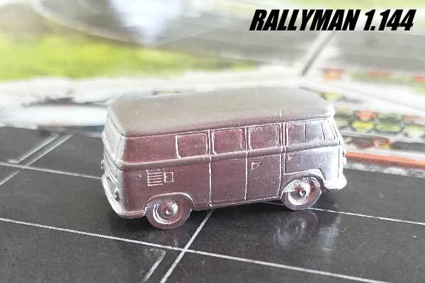 Rallyman VW combi T1 AV