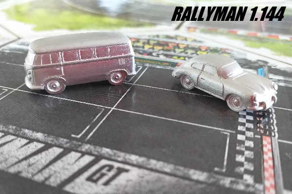 Rallyman VW combi T1