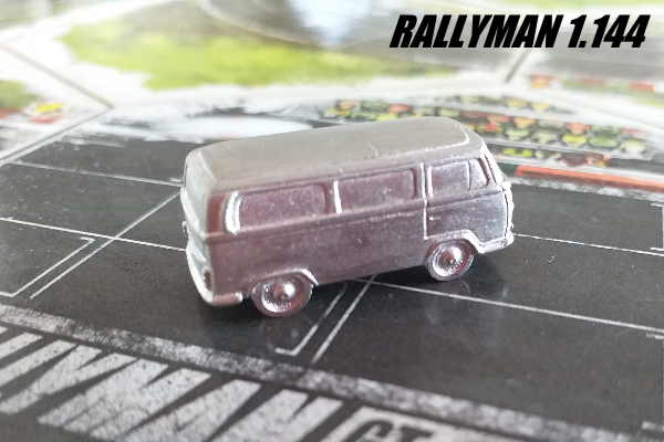 Rallyman VW combi T2 AV