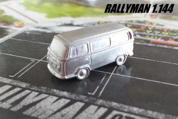 Rallyman VW combi T2 AR
