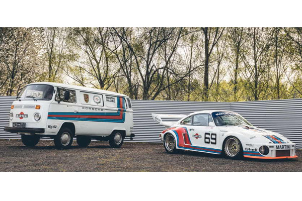 Rallyman VW combi T2