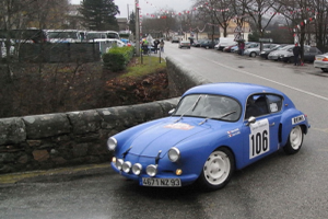 rallyman alpine a106