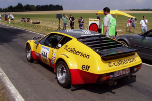 rallyman alpine a310 v6