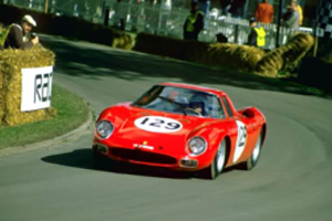 Rallyman Ferrari 250 LM