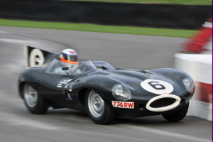 rallyman jaguar type d