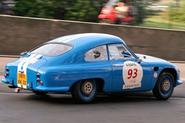 rallyman panhard db hbr 5