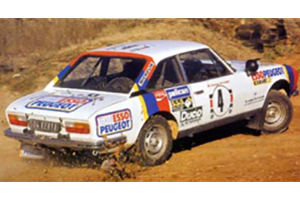 rallyman peugeot 504 coup