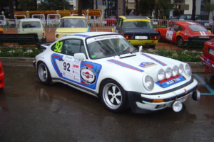 rallyman porsche 911 turbo