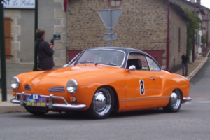 rallyman vw karmann ghia