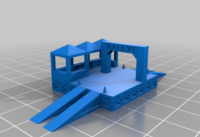 Tuile depart 3D rallyman gt