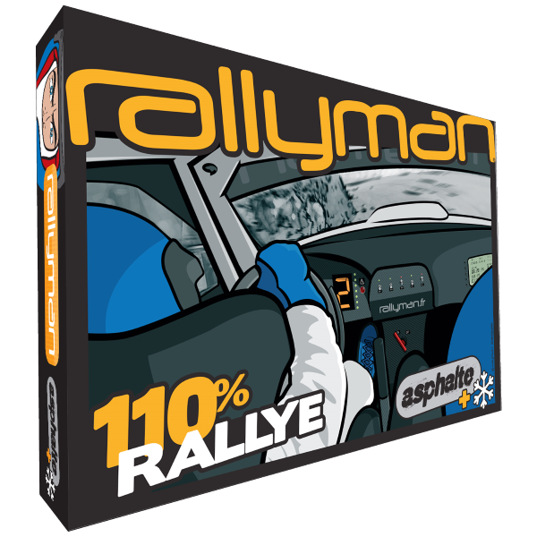 rallyman couvercle boite