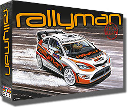 RALLYMAN DIRT BOX 3D 600