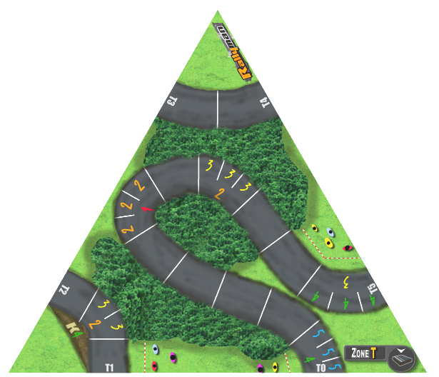 Rallyman Triangle