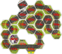 Interlagos (BRA) tiles
