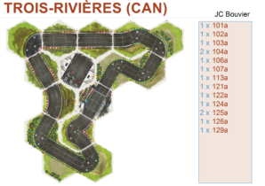 Trois Rivières (CAN)
