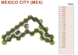 Mexico City (MEX)