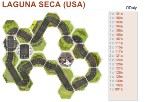 Laguna Seca (USA)