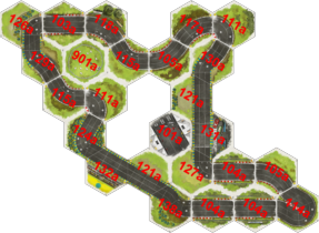 Mid Ohio (USA)