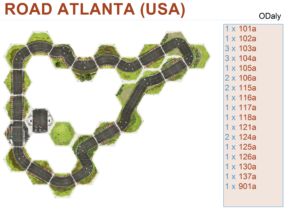 Road Atlanta (USA)