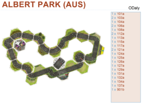Albert Park (AUS)