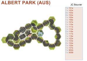 Albert Park (AUS)
