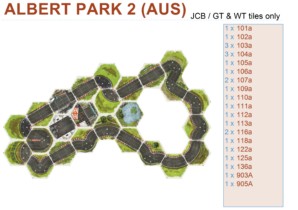 Albert Park 2 (AUS)