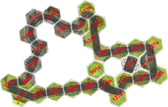 Mount Panorama (AUS) tiles
