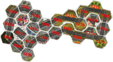 BAKOU (AZE) tiles