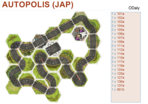 Autopolis (JAP)