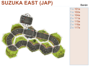 Suzuka East (JAP)