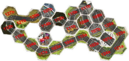 Macau (MAC) tiles