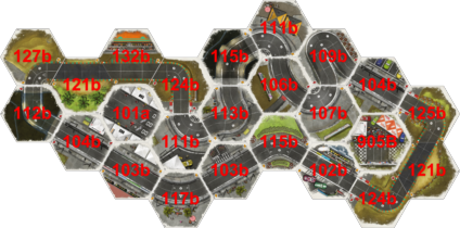 MACAU (MAC) tiles