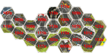 Macau 2 (MAC) tiles