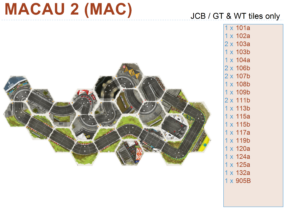 Macau 2 (MAC)