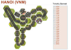 HANOI (VNM)