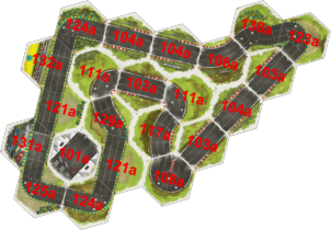 Red Bull Ring (AUT) tiles