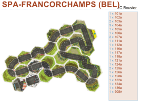 SPA FRANCORCHAMPS (BEL)
