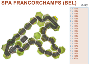 Spa Francorchamps (BEL)