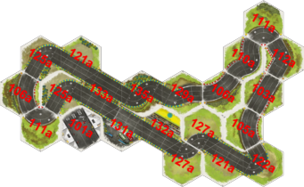 Zolder (BEL) tiles