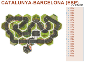 CATALUNYA BARCELONA (ESP)