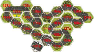 Jarama (ESP) tiles