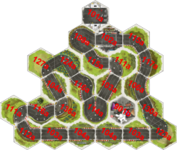 Kymiring (FIN) tiles